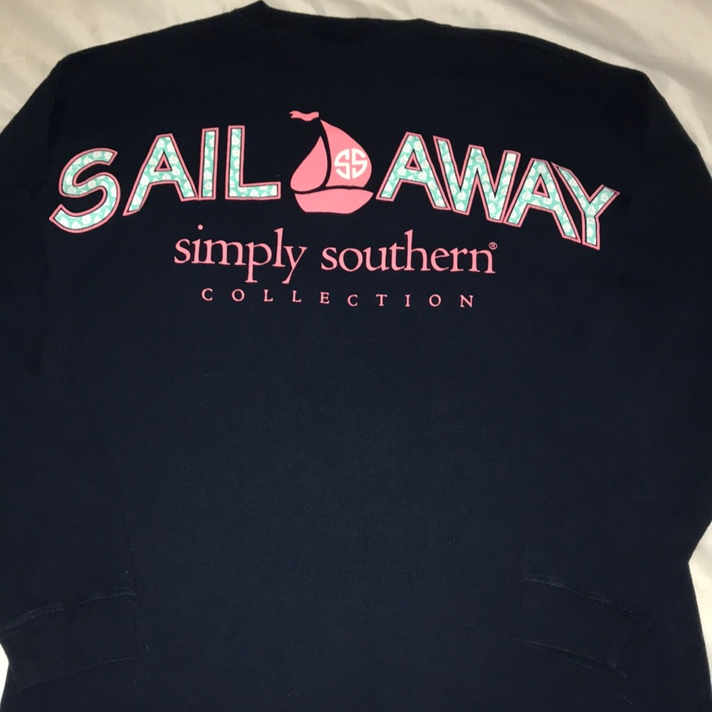 Simply southern shirt